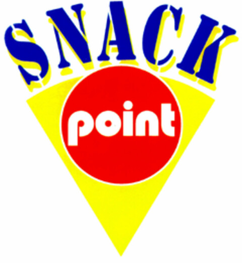 SNACK point Logo (DPMA, 12/13/1995)