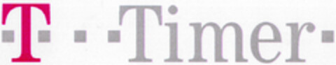 .T...Timer. Logo (DPMA, 03/02/1996)