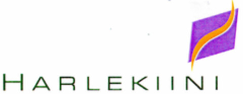 HARLEKIINI Logo (DPMA, 22.04.1996)