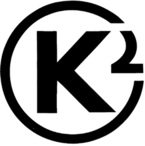 K2 Logo (DPMA, 29.05.1996)