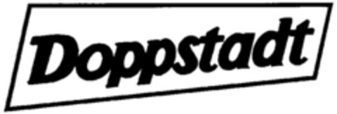 Doppstadt Logo (DPMA, 27.07.1996)