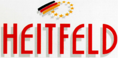 HEITFELD Logo (DPMA, 04.11.1996)