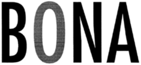 BONA Logo (DPMA, 18.03.1997)