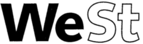 WeSt Logo (DPMA, 15.07.1997)