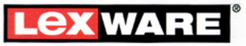 LEXWARE Logo (DPMA, 05.08.1997)
