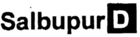 SalbupurD Logo (DPMA, 14.01.1998)