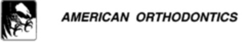 AMERICAN ORTHODONTICS Logo (DPMA, 24.03.1998)