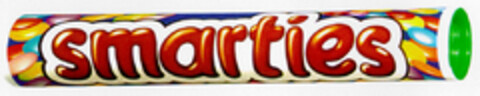 smarties Logo (DPMA, 02/26/1998)