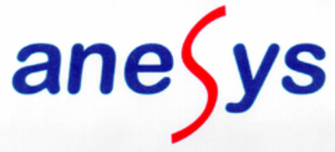 aneSys Logo (DPMA, 20.07.1998)