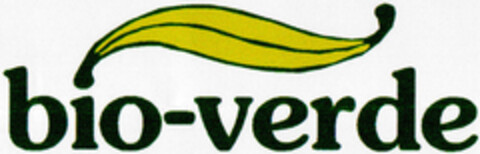 bio-verde Logo (DPMA, 11/13/1998)