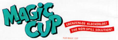 MAGIC CUP Logo (DPMA, 11.01.1999)