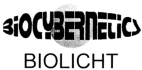 BIOCYBERNETICS BIOLICHT Logo (DPMA, 22.06.1999)