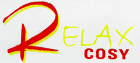 RELAX COSY Logo (DPMA, 11.11.1999)