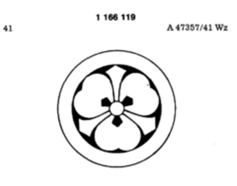 1166119 Logo (DPMA, 06.12.1989)