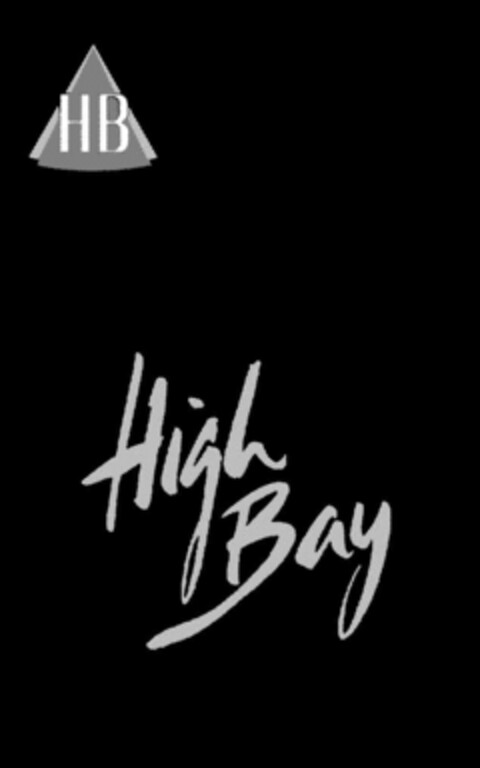 HB High Bay Logo (DPMA, 26.11.1993)
