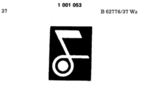 1001053 Logo (DPMA, 02.04.1979)