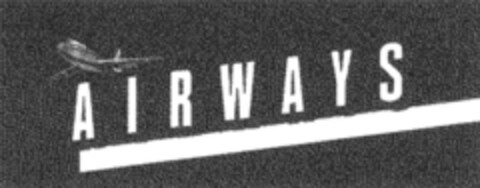 AIRWAYS Logo (DPMA, 31.05.1989)