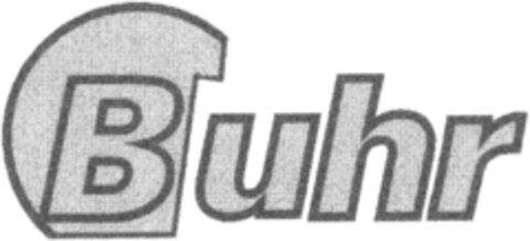 Buhr Logo (DPMA, 16.05.1992)