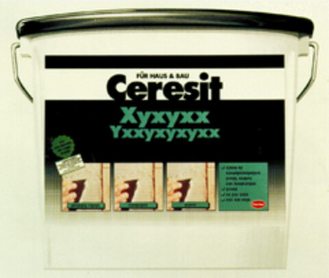 CERESIT Logo (DPMA, 05.07.1990)