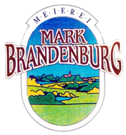 MARK BRANDENBURG MEIEREI Logo (DPMA, 10/04/1990)