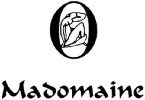 Madomaine Logo (DPMA, 14.04.1994)