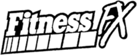 Fitness FX Logo (DPMA, 01.01.1993)