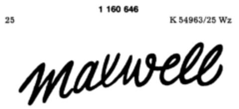 maxwell Logo (DPMA, 05.09.1989)