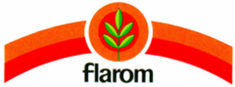 flarom Logo (DPMA, 20.02.1991)