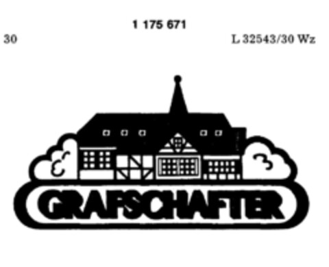 GRAFSCHAFTER Logo (DPMA, 25.07.1989)