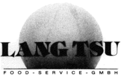 LANG TSU Logo (DPMA, 19.12.1991)