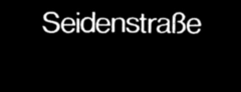 Seidenstraße Logo (DPMA, 01/19/1993)