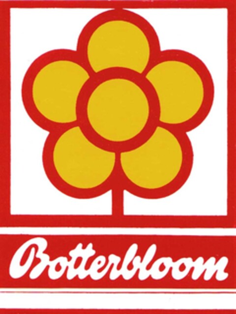 Botterbloom Logo (DPMA, 27.05.1978)