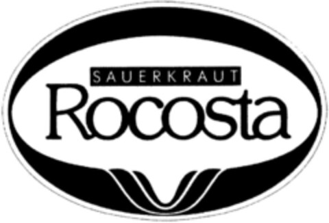 ROCOSTA Logo (DPMA, 15.01.1991)