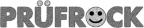 PRÜFROCK Logo (DPMA, 04.06.1993)