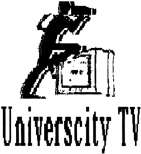 Universcity TV Logo (DPMA, 08.12.1993)