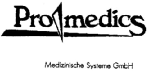 Promedics Logo (DPMA, 17.02.1995)