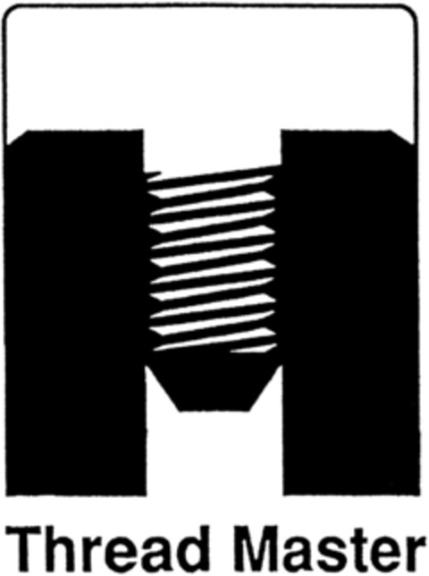 Thread Master Logo (DPMA, 28.01.1992)