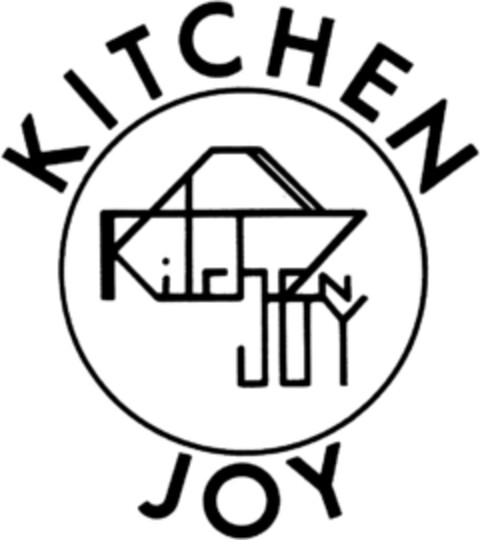 KITCHEN JOY Logo (DPMA, 24.11.1992)