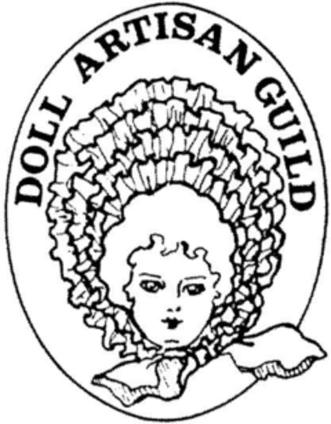 DOLL ARTISAN GUILD Logo (DPMA, 04.01.1994)