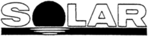 SOLAR Logo (DPMA, 11.02.1994)