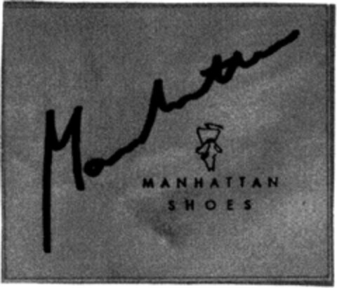 Manhatttan Logo (DPMA, 13.11.1989)