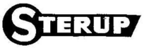 STERUP Logo (DPMA, 22.09.1994)