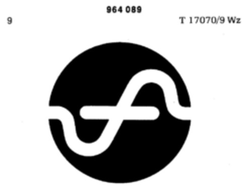 964089 Logo (DPMA, 22.12.1975)