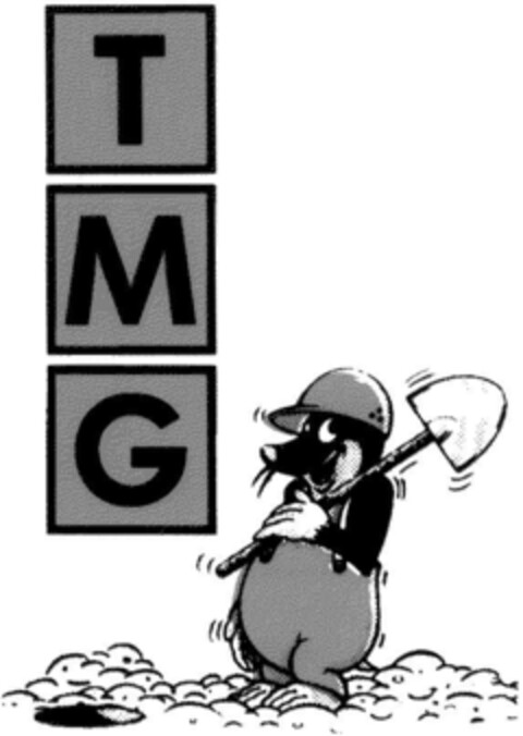 TMG Logo (DPMA, 23.04.1992)