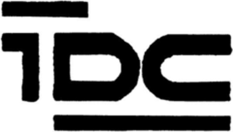 TDC Logo (DPMA, 13.08.1993)