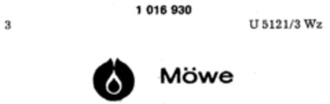 Möwe Logo (DPMA, 22.02.1979)