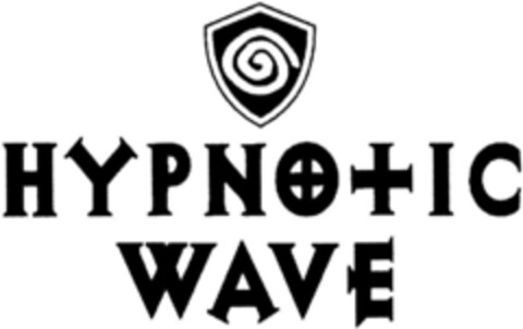 HYPNOTIC WAVE Logo (DPMA, 02.03.1994)