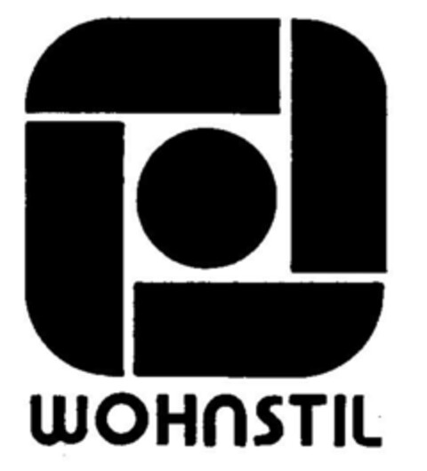 WOHNSTIL Logo (DPMA, 11.09.1990)