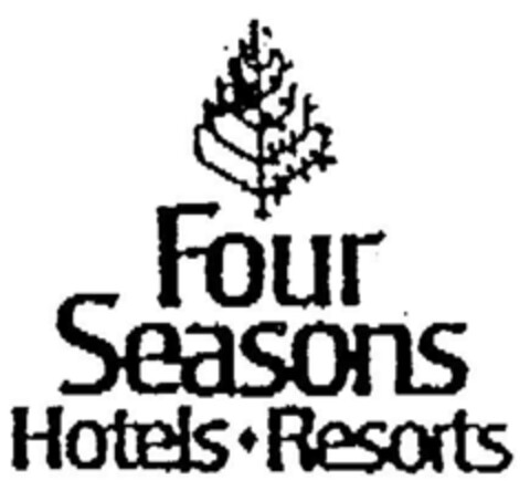 Four Seasons Hotels  Resorts Logo (DPMA, 18.09.1990)