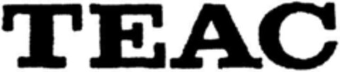 TEAC Logo (DPMA, 10/01/1990)